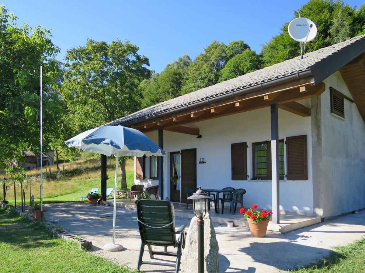 Holiday Home Baita Checc By Interhome Trarego Extérieur photo