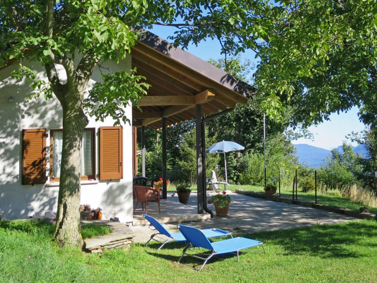 Holiday Home Baita Checc By Interhome Trarego Extérieur photo