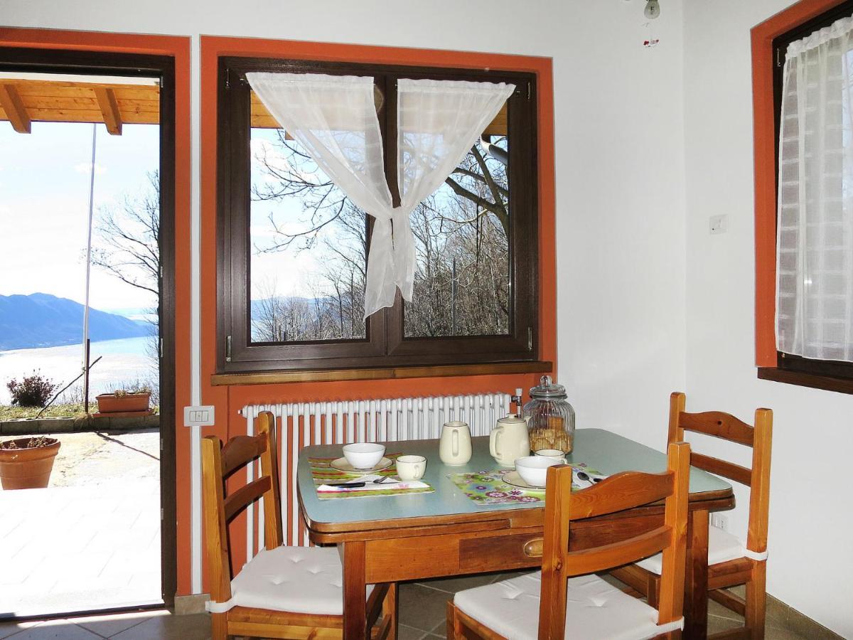 Holiday Home Baita Checc By Interhome Trarego Extérieur photo